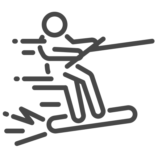 Travel free icon