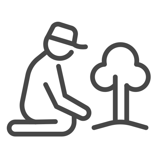 aufforsten kostenlos Icon aufforsten kostenlos Icon