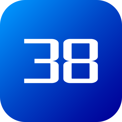 38 kostenlos Icon