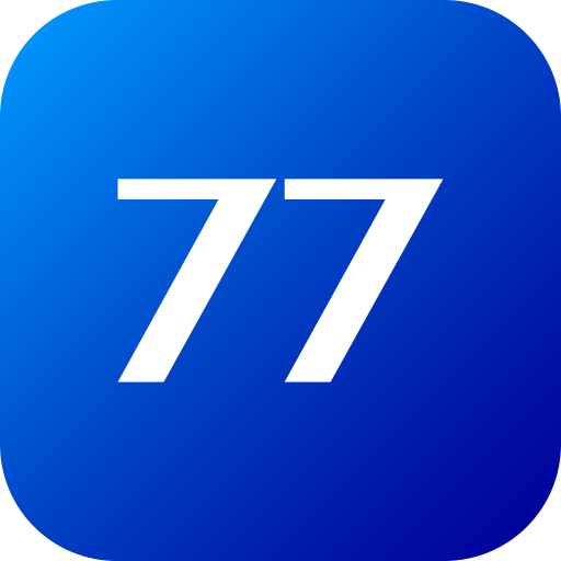 77 kostenlos Icon 77 kostenlos Icon