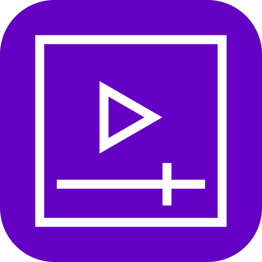 reproductor de video icono gratis