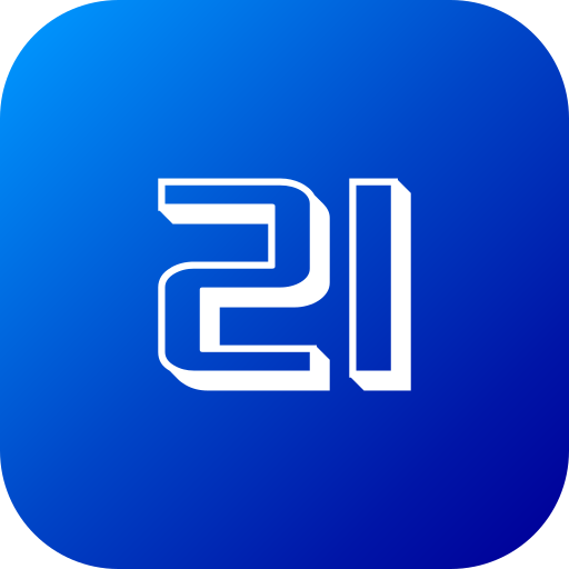 21 Icône gratuit