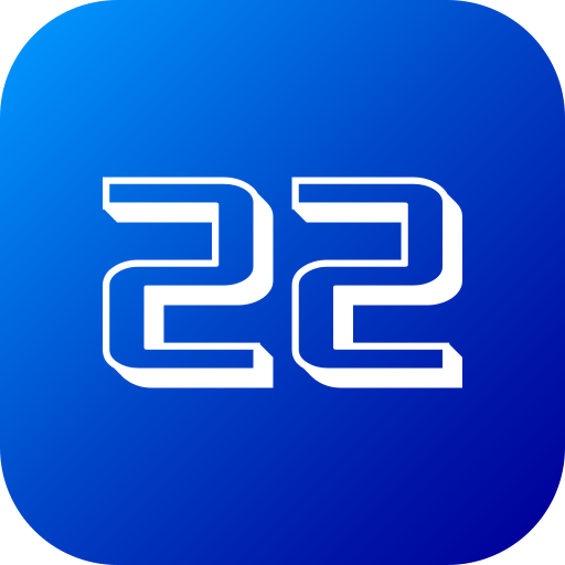 22 icono gratis