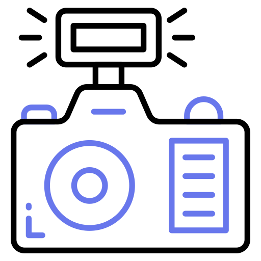 사진술 무료 아이콘