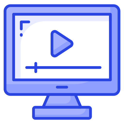 영화 무료 아이콘