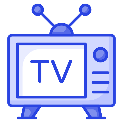 televisão grátis ícone televisão grátis ícone