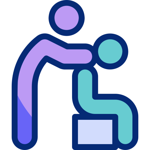 마사지 무료 아이콘