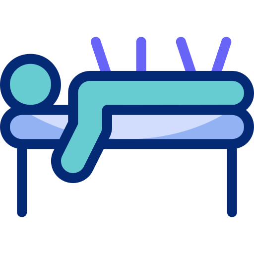 acupuntura icono gratis