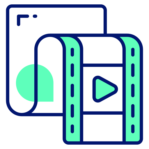 Кинолента бесплатно иконка Кинолента бесплатно иконка