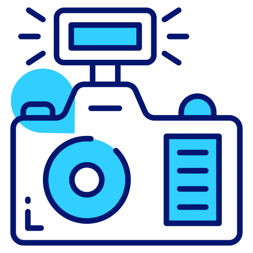 사진술 무료 아이콘