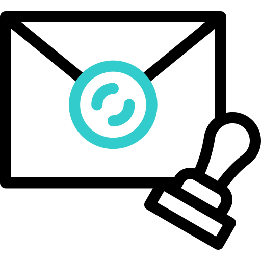 Письмо бесплатно иконка