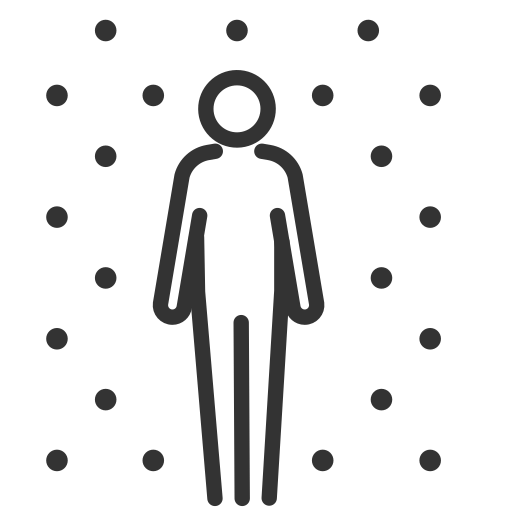 Dust free icon