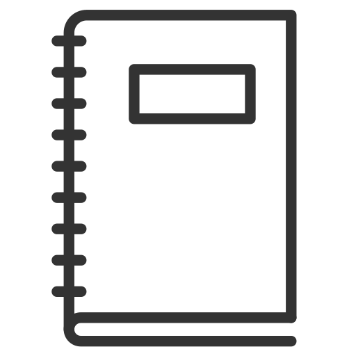 책 무료 아이콘