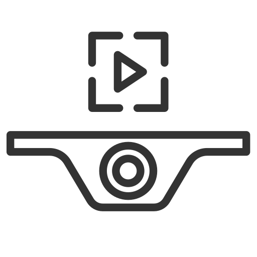 caméra Icône gratuit