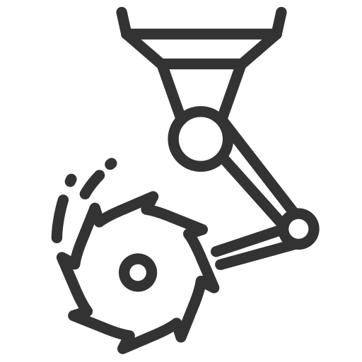 corte grátis ícone