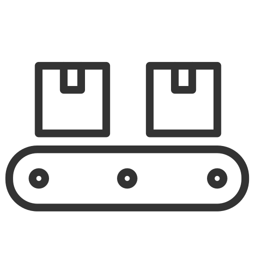 indústria grátis ícone