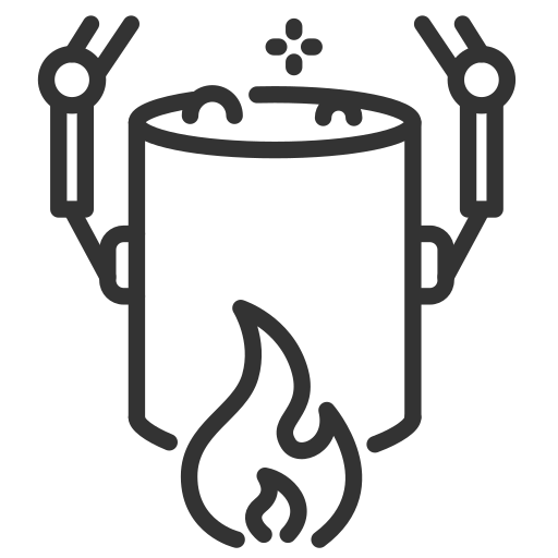 indústria grátis ícone