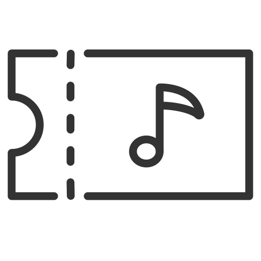 música icono gratis