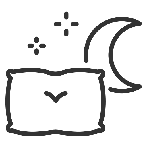 nacht kostenlos Icon