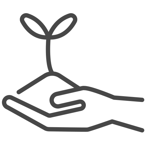 Plant free icon Plant free icon