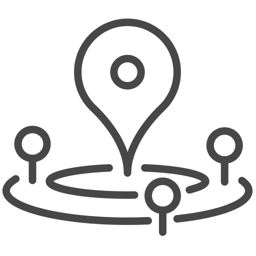 ubicación icono gratis