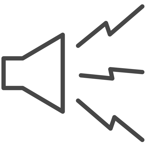 소리 무료 아이콘