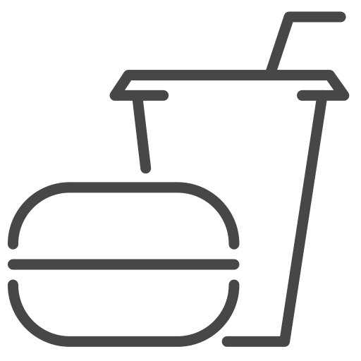 음식 무료 아이콘