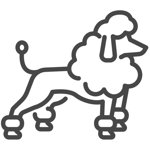 cachorro grátis ícone