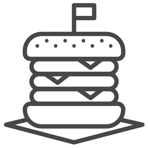 음식 무료 아이콘