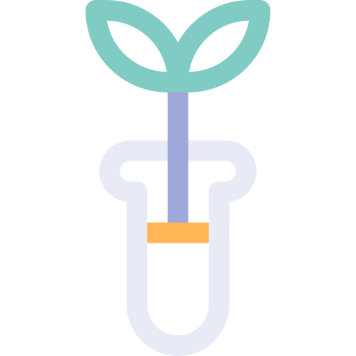 tubo de ensayo icono gratis