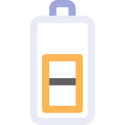 bateria grátis ícone