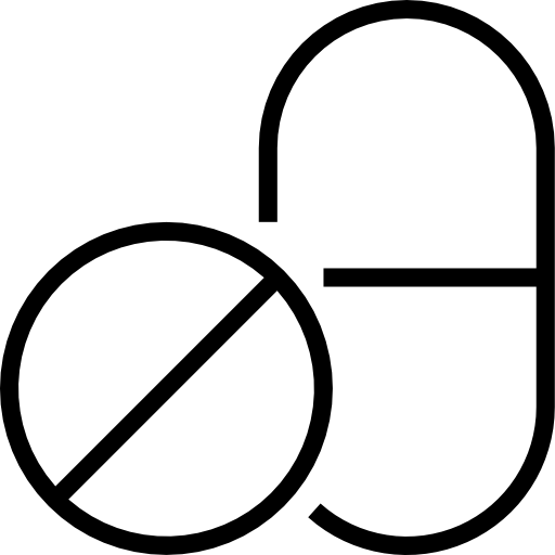 Лекарство бесплатно иконка