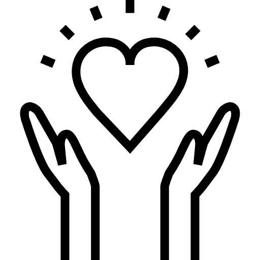 corazón icono gratis