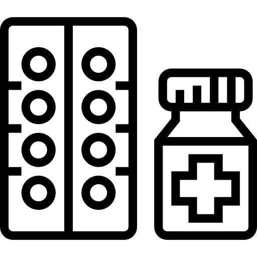 remédio grátis ícone