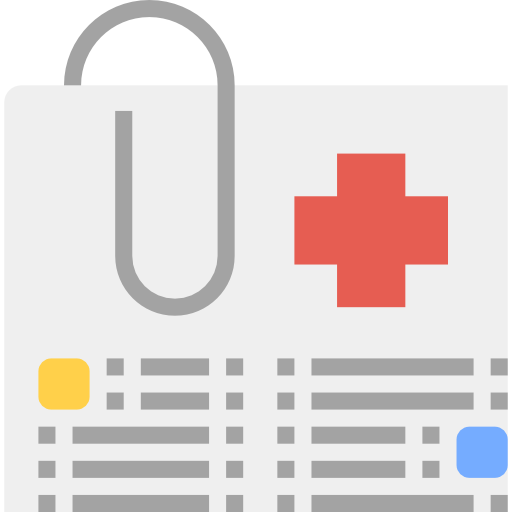 antécédents médicaux Icône gratuit antécédents médicaux Icône gratuit