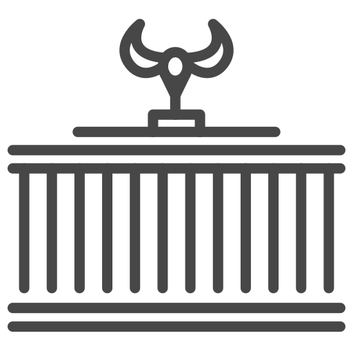 Brandenburgo free icon Brandenburgo free icon