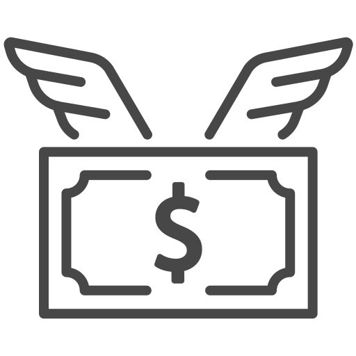 geld kostenlos Icon geld kostenlos Icon