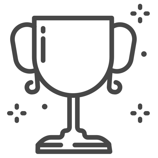 troféu grátis ícone troféu grátis ícone