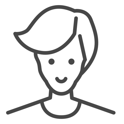 perfil grátis ícone