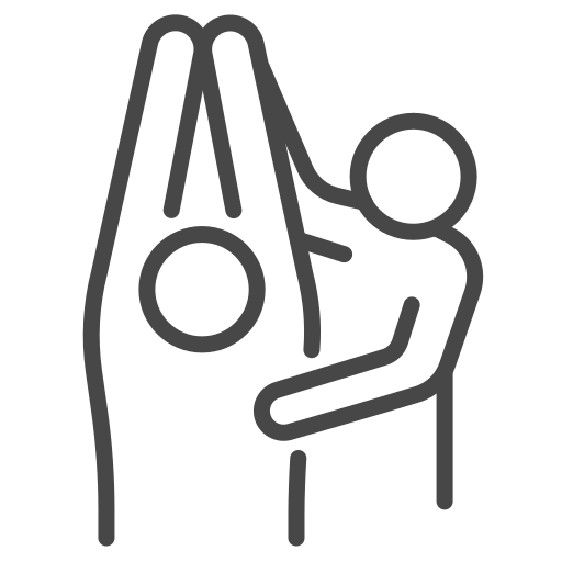 yoga icono gratis