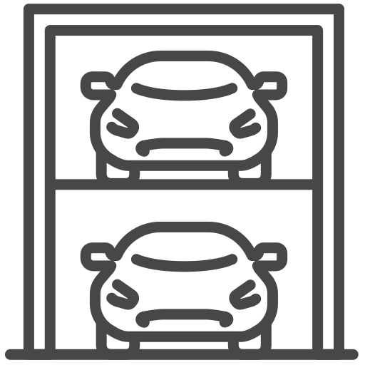 Парковочный лифт бесплатно иконка Парковочный лифт бесплатно иконка