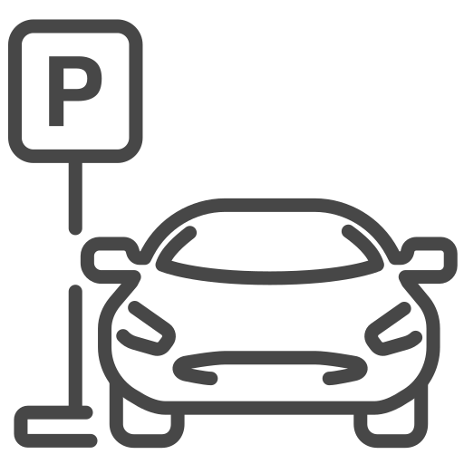 Транспорт бесплатно иконка