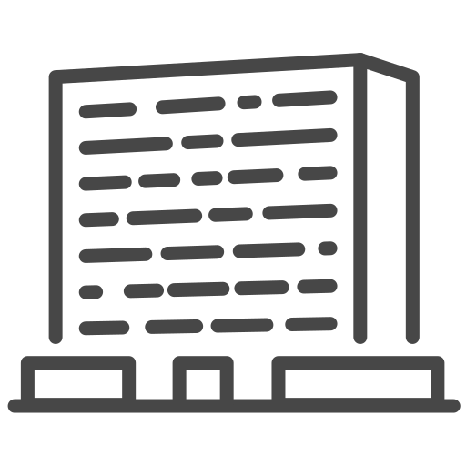 appartement Icône gratuit