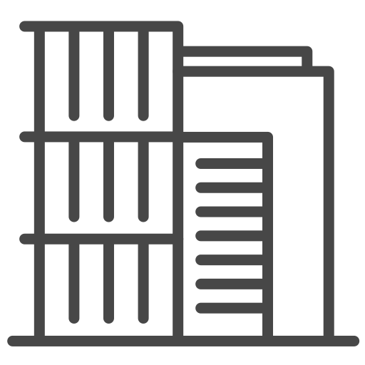 bâtiment Icône gratuit