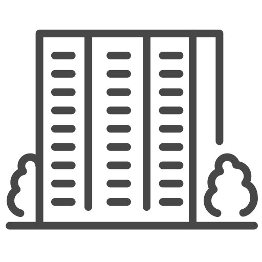 건물 무료 아이콘