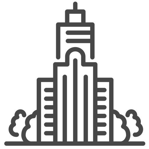 bureau Icône gratuit