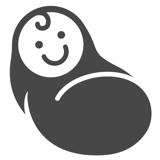 아기 무료 아이콘