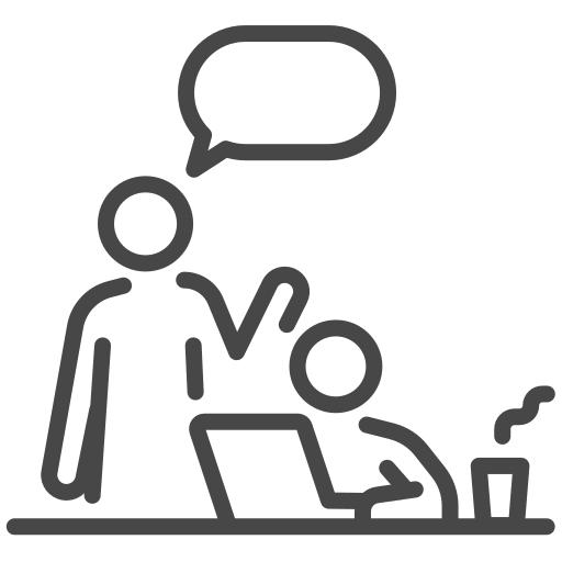 oficina icono gratis