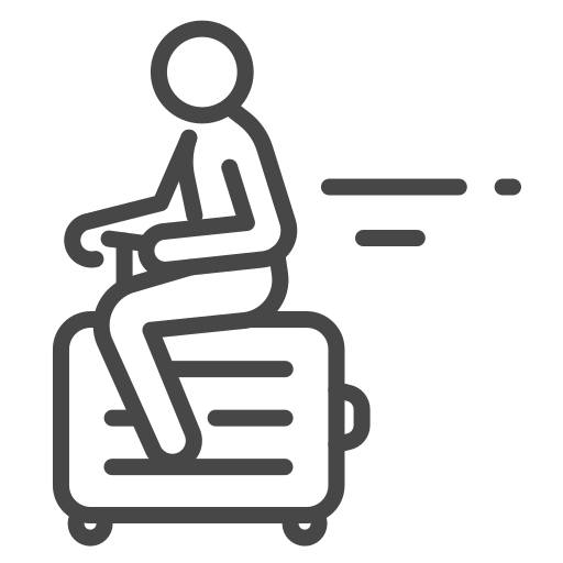 Transport free icon Transport free icon