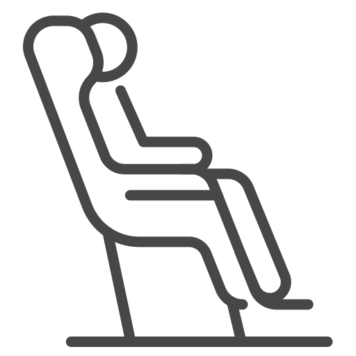 Sit free icon